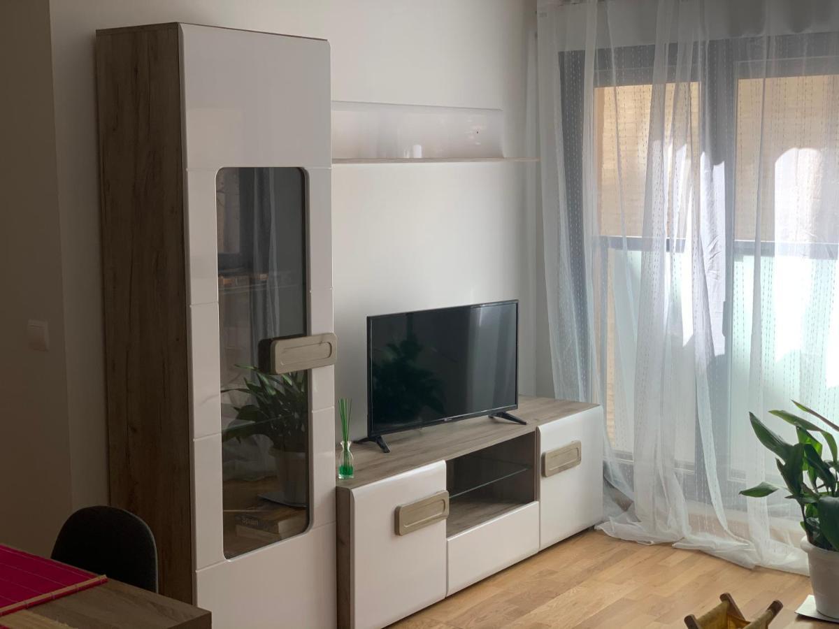 New, Cozy Apartment Plaza Del Pilar-Fuenclara Zaragoza Kültér fotó
