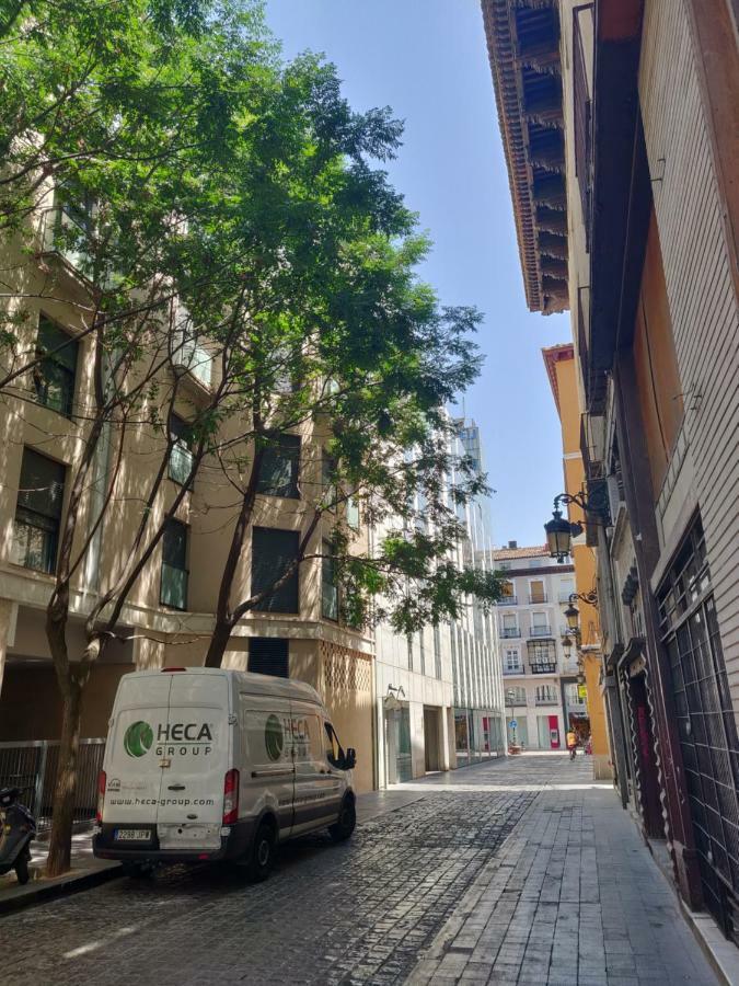 New, Cozy Apartment Plaza Del Pilar-Fuenclara Zaragoza Kültér fotó
